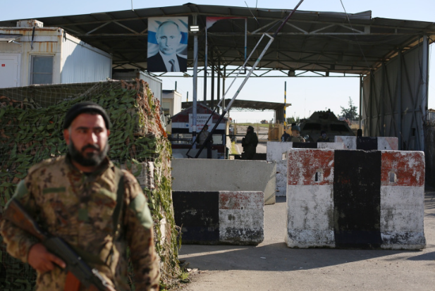 Путін втрачає вплив у Сирії. Війська РФ залишають північний схід країни, - ЗМІ